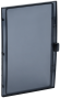 IEK TEKFOR Дверца для корпуса пластикового КМПн-36 IP65 черная прозрачная IEK, TF-KP72D-DV-36-K02 IEK TEKFOR Дверца для корпуса пластикового КМПн-36 IP65 черная прозрачная IEK, TF-KP72D-DV-36-K02