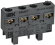 IEK ARMAT Дополнительный контакт поперечный ДКП-02 GV2P IEK, AR-AUX-AFA02
