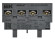 IEK ARMAT Дополнительный контакт поперечный ДКП-02 GV2P IEK, AR-AUX-AFA02