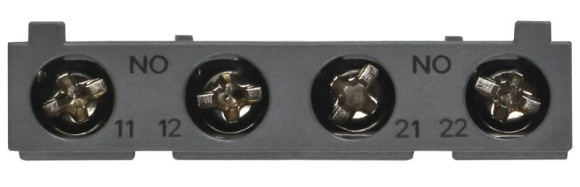 IEK ARMAT Дополнительный контакт поперечный ДКП-02 GV2P IEK, AR-AUX-AFA02