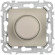 IEK FLITE Светорегулятор проходной LED 250Вт СС16-5-1-ФлЛ льняной IEK, FI-D22-0250-P-K88