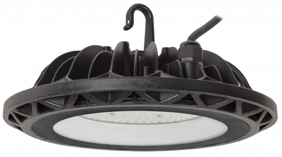 IEK Светильник ДСП 4006 200Вт 6500К IP65 алюминий IEK, LDSP0-4006-200-65-K23