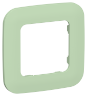 FLITE Рамка 1-местная РУ-1-А-ФлФ фисташковый IEK, FI-M12-31-20-K93