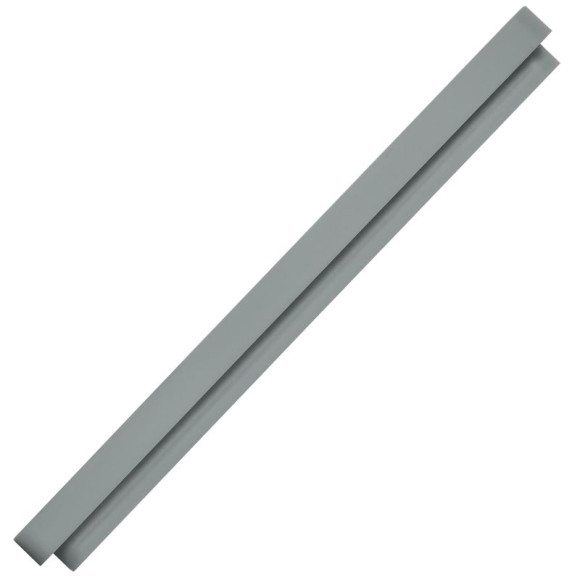 IEK FLITE Рамка 5-местная РУ-5-К-ФлС серый IEK, FI-M52-32-20-K03, Classic