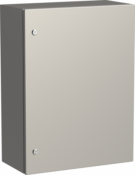 IEK TITAN 5 Корпус металлический ЩМП-80.60.30 (AISI 304) УХЛ1 IP66 IEK, TI5-11-N-080-060-030-66