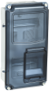 IEK KREPTA 5 Корпус пластиковый ЩУРн-П 1/8 IP66 PC IEK, MSP1-N-08-55