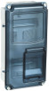 IEK KREPTA 5 Корпус пластиковый ЩУРн-П 1/8 IP66 PC IEK, MSP1-N-08-55