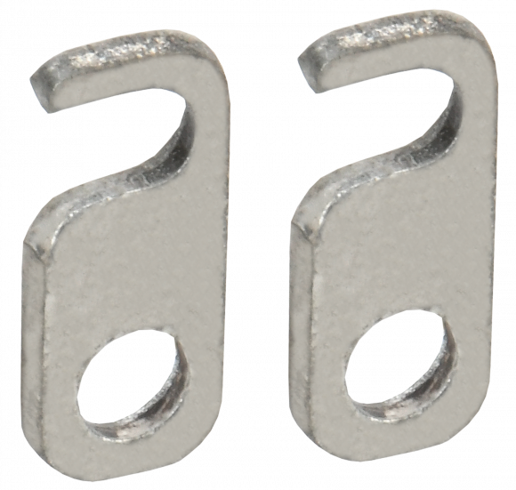 IEK Перемычка съемная для колодки клеммной CTS 2,5/4мм2 IEK, YCT10-00-K03-002-RS