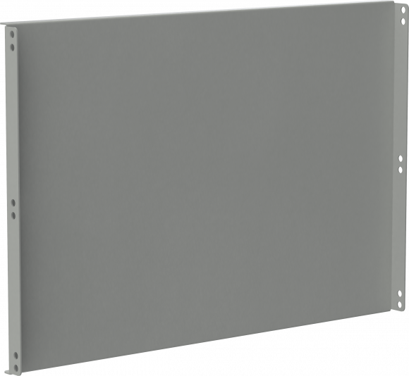 IEK FORMAT Панель секционная внутренняя задняя 4B 600х400мм IEK, FO-00-FPS-060-040