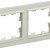 BRITE Рамка 2-местная РУ-2-БрКр бежевый IEK, BR-M22-K10
