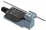 Выключатель концевой КВ-8107 регулируемый стержень IP65 IEK, KKV12-8107-2-65