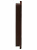 IEK BRITE Рамка 2-местная РУ-2-1-Бр металл коричневый RE AL IEK, BR-M22-M-21-K30 IEK BRITE Рамка 2-местная РУ-2-1-Бр металл коричневый RE AL IEK, BR-M22-M-21-K30