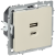 IEK BRITE Розетка USB A+C 45Вт высокоскоростная зарядка РЮ11-2-БрКр бежевый , BR-U22-045-K10