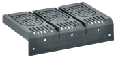 Крышка клеммная для ВА88-37 (2шт/компл) IEK, SVA40D-KK-2