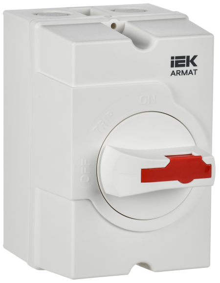 IEK ARMAT Оболочка защитная IP65 GV2P IEK, AR-AUX-BX1
