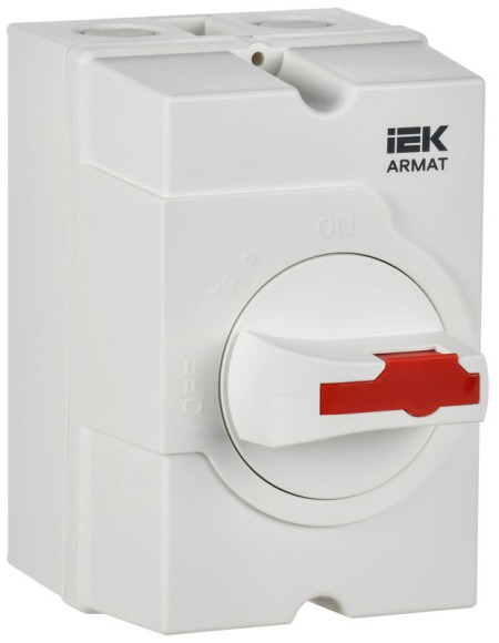 IEK ARMAT Оболочка защитная IP65 GV2P IEK, AR-AUX-BX1