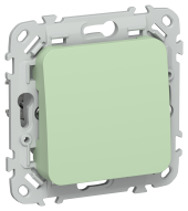 FLITE Подсветка встраиваемая 4000К ПЛ20-ФлФ фисташковый IEK, FI-FL20-K93