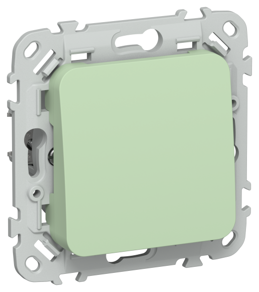 IEK FLITE Подсветка встраиваемая 4000К ПЛ20-ФлФ фисташковый IEK, FI-FL20-K93