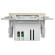IEK FLITE Розетка USB A+A 3,1А РЮ-2-ФлСл сливочный IEK, FI-U21-D31-K86