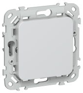 FLITE Заглушка с суппортом ЗГ-ФлЖ жемчуг IEK, FI-PL10-K36