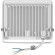 IEK Прожектор светодиодный СДО 06-50 IP65 6500K белый IEK, LPDO601-50-65-K01