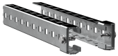 TITAN Рейка боковая 250мм (2шт/компл) IEK, TI-00D-RS-025