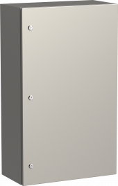 TITAN 5 Корпус металлический ЩМП-100.60.30 (AISI 304) УХЛ1 IP66 IEK, TI5-11-N-100-060-030-66 TITAN 5 Корпус металлический ЩМП-100.60.30 (AISI 304) УХЛ1 IP66 IEK, TI5-11-N-100-060-030-66