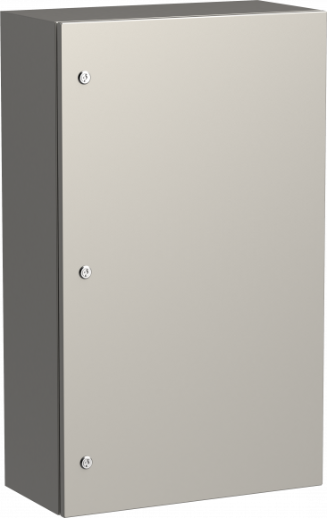 IEK TITAN 5 Корпус металлический ЩМП-100.60.30 (AISI 304) УХЛ1 IP66 IEK, TI5-11-N-100-060-030-66