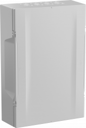 KREPTA 5 Корпус пластиковый ЩРН-П-24 белая дверь IP40 IEK, KR5-KP13-N-24-41
