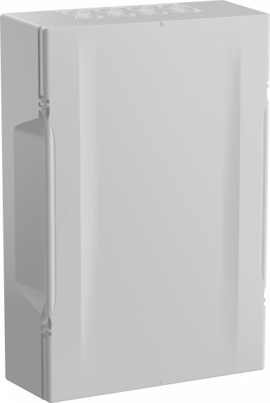 IEK KREPTA 5 Корпус пластиковый ЩРН-П-24 белая дверь IP40 IEK, KR5-KP13-N-24-41