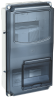 IEK KREPTA 5 Корпус пластиковый ЩУРн-П 3/12 IP66 PC IEK, MSP3-N-12-55