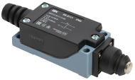 Выключатель концевой КВ-8111 толкатель купольный IP65 IEK, KKV12-8111-2-65