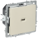 IEK BRITE Розетка USB C 65Вт высокоскоростная зарядка РЮ12-1-БрКр бежевый IEK, BR-U13-065-K10