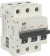 IEK ARMAT Автоматический выключатель M10N 3P C 1А IEK, AR-M10N-3-C001