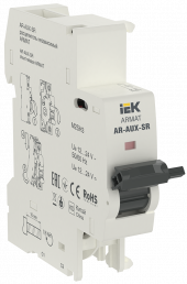 ARMAT Независимый расцепитель AR-AUX-SR 12…24В IEK, AR-AUX-SR-12-24