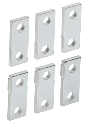 Наконечники для ВА88-35 250А 3P (6шт/компл) IEK, SVA30D-N-3