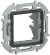 IEK IEKINSPIRIA Адаптер для механизмов серии Mosaic 6739031 антрацит IEK