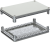 IEK FORMAT Крыша и основание 400х600мм IP54 IEK, YKM40D-FO-KO-040-060-54