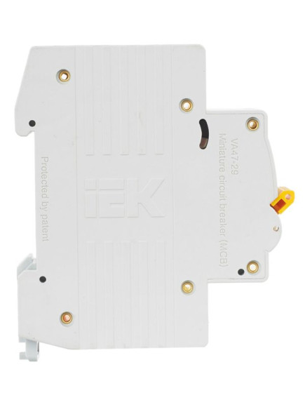 IEK KARAT Автоматический выключатель ВА47-29 1P C 63А 4,5кА IEK, MVA20-1-063-C