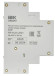 IEK ARMAT Расцепитель минимального напряжения 220/230В GV2P IEK, AR-AUX-UX21