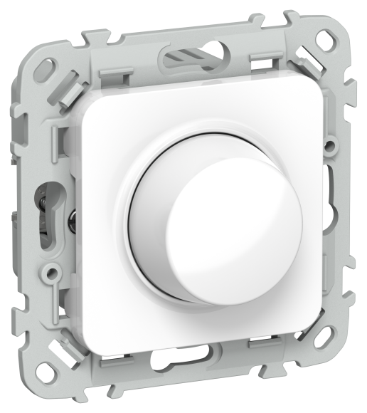 IEK FLITE Светорегулятор TRIAC 550Вт СС21-5-12-ФлБ белый IEK, FI-D23-0550-K01