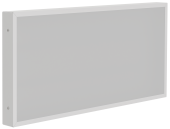 LIGHTING PRO Светильник светодиодный ДВО 1071 27Вт 3000К IP40 595х295мм опал IEK, LTP-DVO1-1071-27-30-K01 LIGHTING PRO Светильник светодиодный ДВО 1071 27Вт 3000К IP40 595х295мм опал IEK, LTP-DVO1-1071-27-30-K01