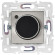 IEK SKANDY Термостат электронный с индикацией SK-T01N металл никель , SK-RT11-K50