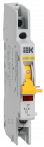 IEK Контакт состояния КСВ47-60М на DIN-рейку для ВА47-60M IEK, MVA31D-AK-1