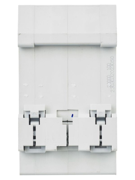 IEK KARAT Дифференциальный автомат АД12 2P 50А 100мА тип AC IEK, MAD10-2-050-C-100