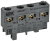 IEK ARMAT Аварийный контакт поперечный АП-10 GV2P IEK, AR-AUX-AFR10A10