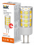 IEK Лампа светодиодная CORN капсула 3,5Вт 230В 3000К керамика G4 IEK, LLE-CORN-4-230-30-G4