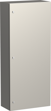 TITAN 5 Корпус металлический ЩМП-140.60.30 (AISI 304) УХЛ1 IP66 IEK, TI5-11-N-140-060-030-66 TITAN 5 Корпус металлический ЩМП-140.60.30 (AISI 304) УХЛ1 IP66 IEK, TI5-11-N-140-060-030-66