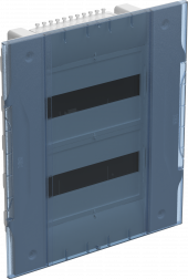 KREPTA 5 Корпус пластиковый ЩРВ-П-24 IP40 IEK, KR5-KP12-V-24-41