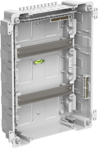 IEK KREPTA 5 Корпус пластиковый ЩРВ-П-24 IP40 IEK, KR5-KP12-V-24-41